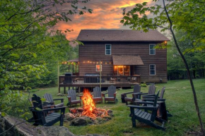 Entire cabin on Sugar Mountain